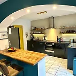 Carcassonne Plage, Pool Villa
