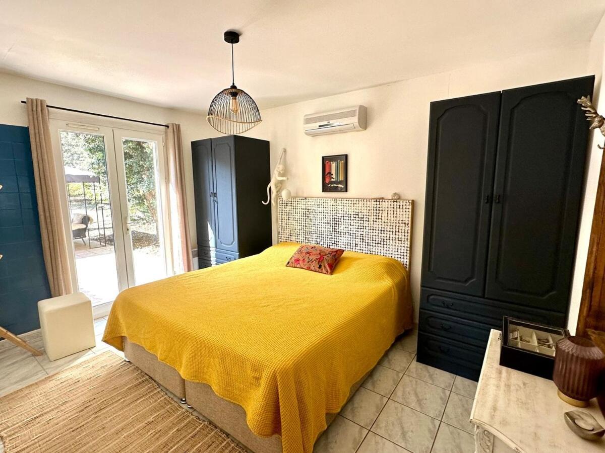 Plage, Pool Villa Carcassonne