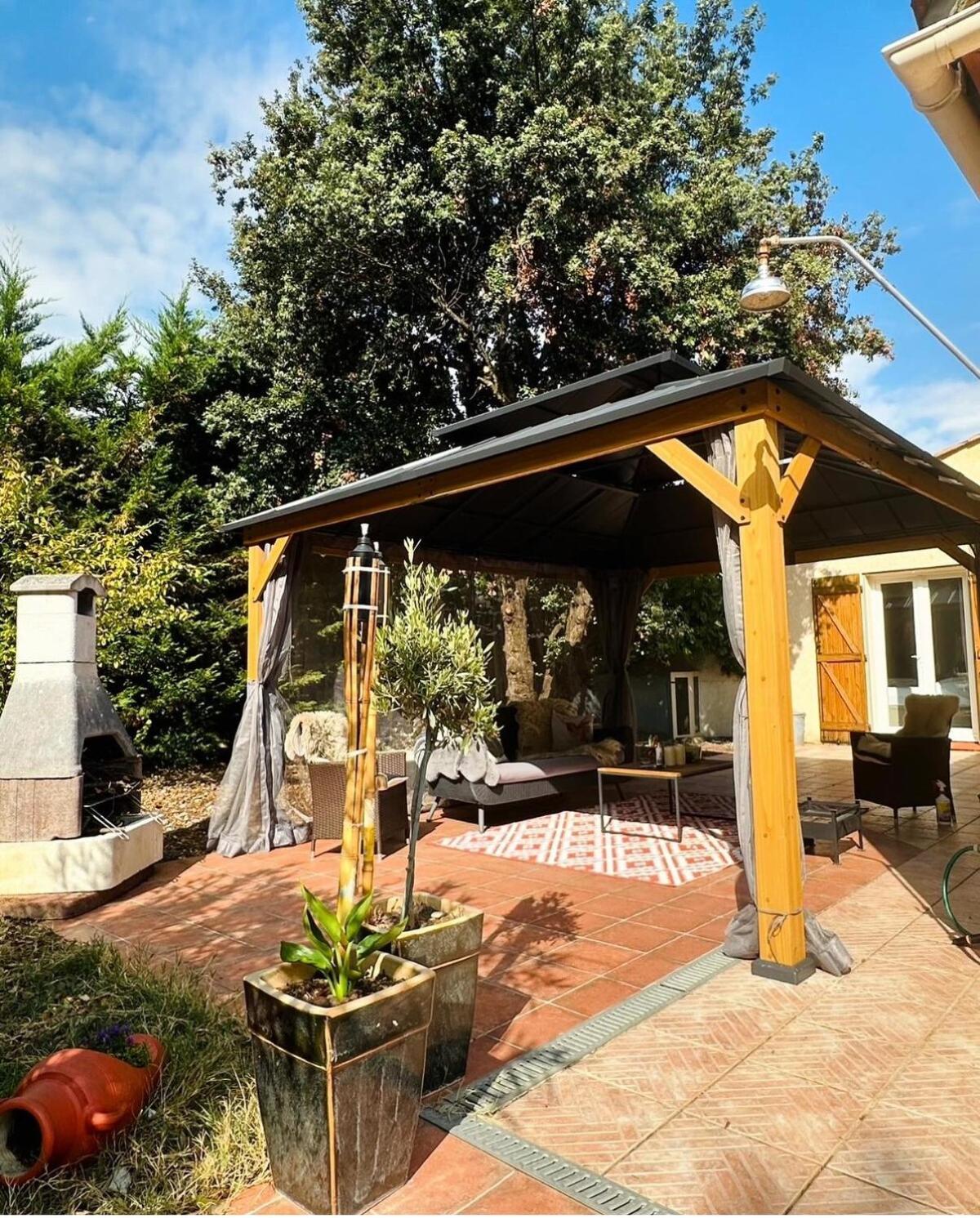 Villa Plage, Pool