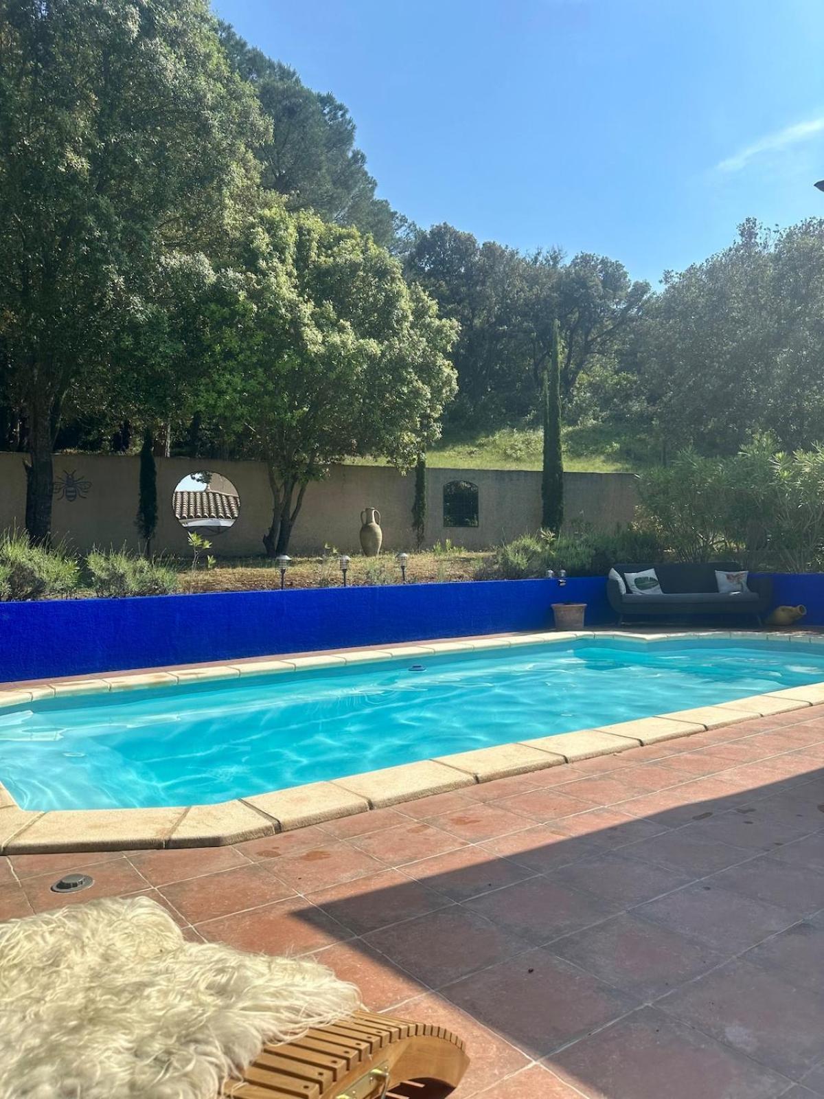 Plage, Pool Carcassonne